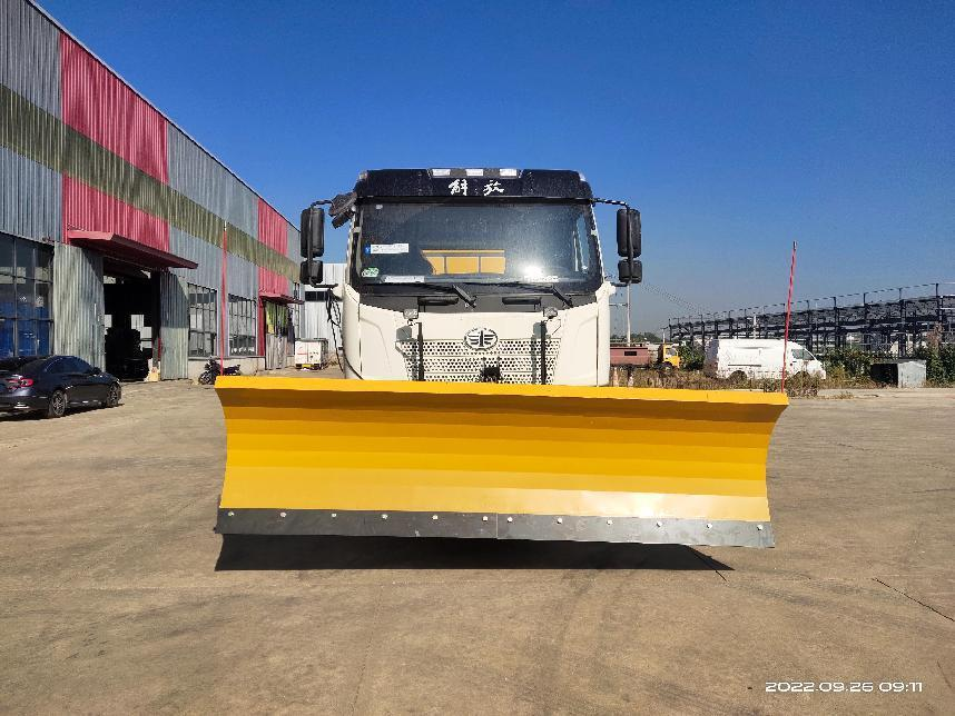 CL-ZX3300整体避障除雪铲